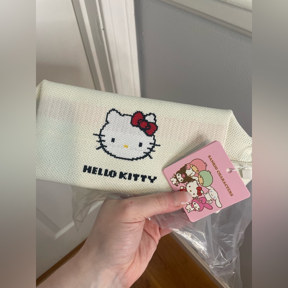 SANRIO - HELLOKITTY ACCESSORY BAG